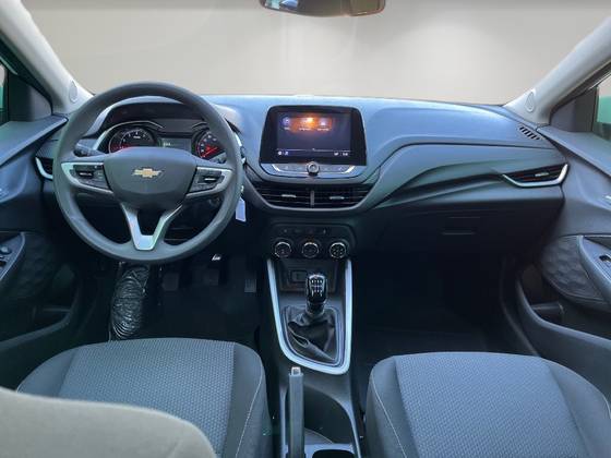CHEVROLET ONIX 1.0 FLEX LT MANUAL